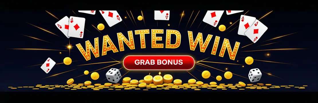 WantedWin1 Casino Official Website, Review für Spieler aus Deutschland